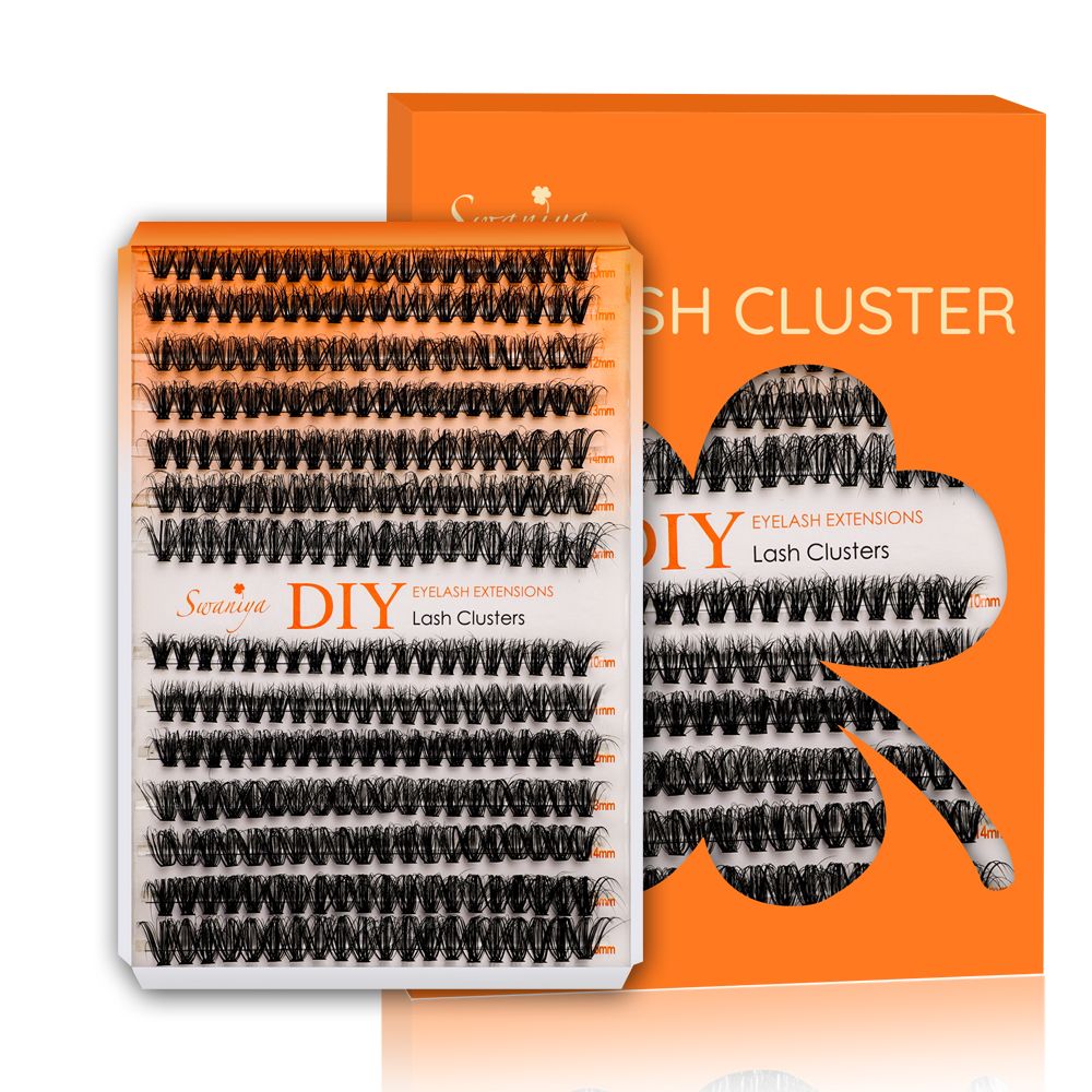 Apa ana kit Extensions Cluster DIY sing kasedhiya kanggo tuku online?