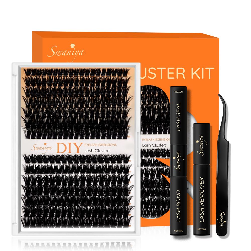 Kit cluster DIY lash
